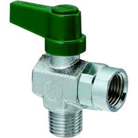 オンダ製作所 フリーボールML2型 R1/8 × Rc1/8 ML2-06 1個 116-1956（直送品）