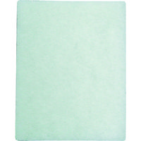 アマノ スクエア9専用パッド白 MZF-404150 1箱(5枚) 115-9961（直送品）