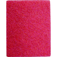 アマノ スクエア9専用パッド赤 MZF-404250 1箱(5枚) 115-9962（直送品）