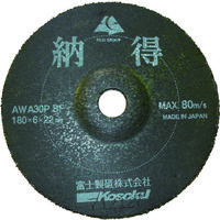 富士製砥 富士 納得 NATTOKU1806 1セット(25枚) 115-4270（直送品）