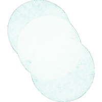 橋本クロス 橋本 モーターフィルター 粘着タイプ350ΦMM 厚さ4mm NM350 1箱(30枚) 116-0352　サンダル　メンズ（直送品）