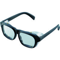 東洋物産工業 トーヨーセフティ 老眼用レンズ付き防じんメガネ +1.0(スペクタクル型) NO.1352-1.0 1個 117-8322（直送品）