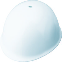 トーヨーセフティー（TOYO SAFETY） トーヨーセフティ ヘルメット 白