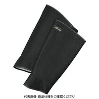 丸五 長脚絆(6枚馳) 黒 大 NKYAHAN6-BK-L 1足 785-9449（直送品）