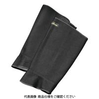 丸五 長脚絆マジック 黒 XL NKYAHANM-BK-XL 1足 785-9503（直送品）
