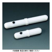 フロンケミカル フッ素樹脂(PTFE)強力撹拌子オクタゴン型 8パイ×15mm NR3031-002 1個 735-5637（直送品）