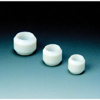フロンケミカル フッ素樹脂(PTFE) ソロバン型シール 外径12φ用(10個) NR0076-007 1袋(10個) 734-6751（直送品）