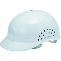 東洋物産工業 トーヨーセフティ 軽作業帽 ケーボー 白 NO80-W 1個 853-7404（直送品）