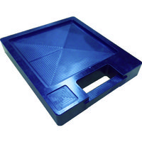 トラスコ中山 TRUSCO アウトリガーベース 300×360 ORB-330 1枚 116-0759（直送品）