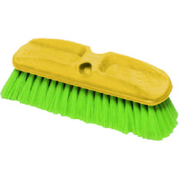 ニューウェルブランズ・ジャパン ラバーメイド ウォッシュブラシ ナイロンタイプ RM9B72GN 1個 114-3288（直送品）