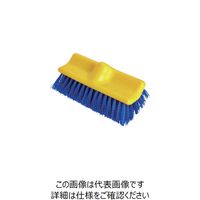 ニューウェルブランズ・ジャパン ラバーメイド フロアスクラブブラシ RM6337BL 1個 114-3284（直送品）