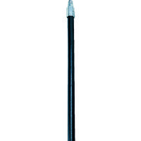 ニューウェルブランズ・ジャパン ラバーメイド ウッドハンドル セルフロックタイプ RM6357BK 1本 114-3292（直送品）