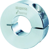 岩田製作所 IWATA スタンダードスリットカラー ノーマル SUS 内径50 SCS5015S 1個 114-4643（直送品）