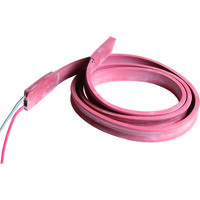 坂口電熱 坂口 シリコンベルトヒーター 100V50W1000L SBH15 SBH-15 1本 853-7066（直送品）