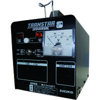 スター電器製造 SUZUKID トランスターユニバーサル STU-312 1台 116-6400（直送品）