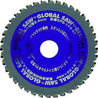 モトユキ グローバルソーステンレススパイ SPS-110-40 1枚 114-1607（直送品）