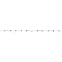 ニッサチェイン SUS316 リンクチェイン(未溶接) 30M SL16HG 1本 114-2735（直送品）