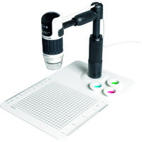 サイトロンジャパン SIGHTRON デジタルマイクロスコープ Nano.Capture PRO SP301 1台 115-3513（直送品）