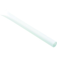 TRUSCO 【売切廃番】ストロー 片面溶着 内径12.0mm 長さ100mm 50本入 STRC-12-100 1袋(50本)（直送品）