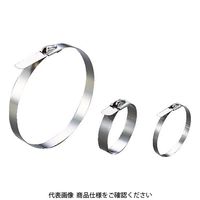 トラスコ中山 TRUSCO ステンレスバンド 取り外し可能タイプ W5.0X120L (20本入) STB5120 1袋(20本)（直送品）