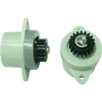 TOK ロータリーダンパ TD58 TD58R1-3K 1個 116-5086（直送品）