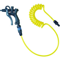 JOPLAX プラスチックエアダスター ジョプラスターR(下配管用)+コイルホース2m TD-100H-803J 1セット(1個)（直送品）