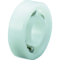 トラスコ中山 TRUSCO ポリアセタール樹脂ベアリング外径4mm TBPM4010 1個 115-5992（直送品）