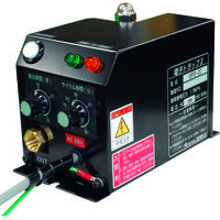 フクハラ ドレン排出器 電子トラップ[[R2]] (圧力開閉式・アンローダー式兼用) 単相200V UP2-2C 1台 125-6529（直送品）