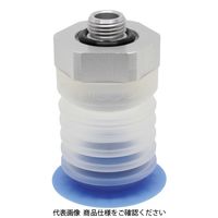 日本ピスコ ピスコ 包装袋用真空パッド直付型40度5段G1/2平面型 VPE30PBS45-G4-FF 1個 114-1448（直送品）