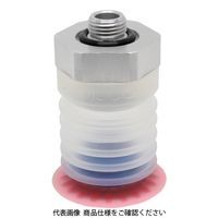 日本ピスコ ピスコ 包装袋用真空パッド直付型20度5段G1/4平面型 VPE30PBS25-G2-FF 1個 114-1438（直送品）