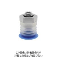 日本ピスコ ピスコ 包装袋用真空パッド直付型40度3段G1/8球面型 VPE30PBS43-G1-FS 1個 114-1485（直送品）