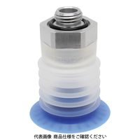 日本ピスコ PISCO 包装袋用真空パッド直付型40度5段G1/4球面型 VPE40PBS45-G2-FS 1個 114-1457（直送品）