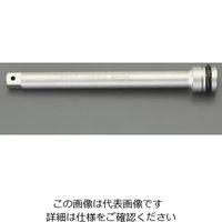 エスコ 1/2”DRx100mm インパクトエクステンションバー EA164ME-100 1セット(3本)（直送品）