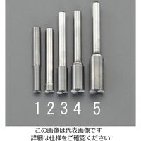 エスコ 6.4mm/M 8 超硬ボルトリムーバー(150 ?) EA584CB-2 1セット(3本