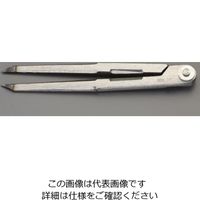 エスコ 250mm ディバイダー EA725KM-24 1セット(2個)（直送品）