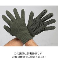 エスコ [M] 手袋(防寒ー29 ?C) EA915GF-81 1双（直送品） - アスクル