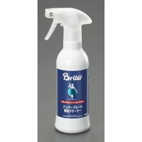 エスコ 300ml ナンバープレート用クリーナー EA922AJ-181 1セット(5本)（直送品）