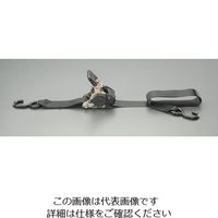 エスコ　ベルト荷締機　ラチェット式