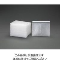 エスコ（esco） 240x140+75mm エアーキャップ袋（50枚） 1セット（4巻） EA995BR-1（直送品）