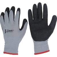 おたふく手袋 おたふく 厚手ゴム背抜き手袋 M A-34-M 1双 795-3879（直送品）