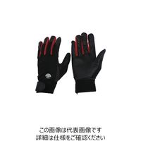 おたふく手袋 おたふく スマホ対応 PU合皮手袋 L SH-507-L 1双 824-5931