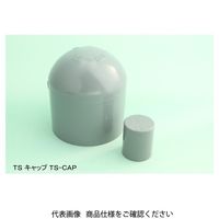 東栄管機 TS継手(キャップ) TSーCAPー125 TS-CAP-125 1個（直送品）