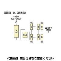 河村電器 enステーション EL 7222 1個（直送品） - アスクル