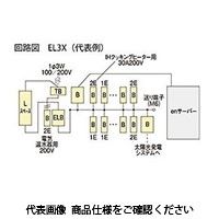 河村電器 enステーション（enサーバー搭載） EL3X 6200-32 1個（直送品）