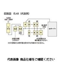 河村電器 enステーション（enサーバー搭載） EL4X 6240-3 1個（直送品）