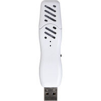 USB アロマタイム単品 [ピュアホワイト] DDP-USBPW 3個 @aroma（直送品）