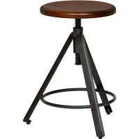 ジャーナルスタンダードファニチャー CHINON STOOL WOOD（シノンスツール ウッド） 14704960000670 1脚（直送品）