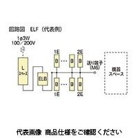 河村電器 enステーション（機器スペース付） ELF 7280 1個（直送品