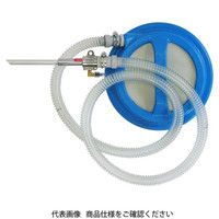 オオサワ&カンパニー W301ーIIIーLHー20 取付型・集塵器セット 1セット（直送品）