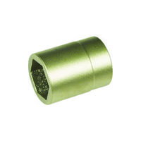 Endres Tools AーMAG 【売切廃番】 防爆6角ソケット差込角3/4インチ用 対辺41mm 0354134S 1個（直送品）